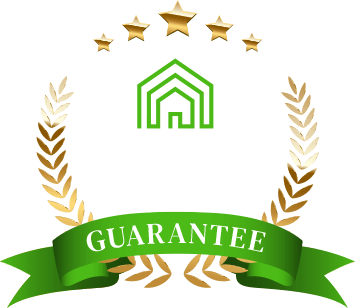 2-Year Lease Guarantee Badge