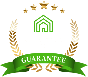 No Marketing Fee Guarantee Badge