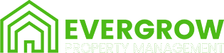 EVERGROW Property Management Logo