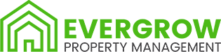 EVERGROW Property Management Logo