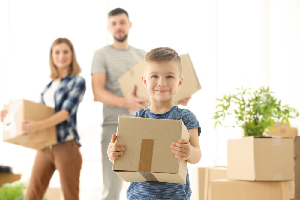 Move-In/Move-Out